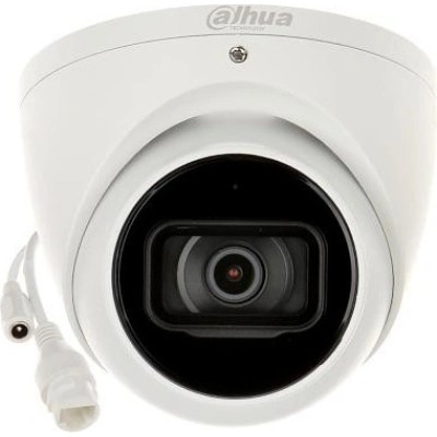 Dahua Dome IPC-HDW5842TM-ASE-0280B-S3 F2.8 (Balta, 8MP, ~111°, IR+LED 50m, IP67, PoE) Dahua Dome IPC-HDW5842TM-ASE-0280B-S3 F2.8 (Balta, 8MP, ~111°, IR+LED 50m, IP67, PoE)