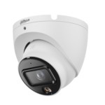 Dahua Dome IPC-HDW1639T-A-IL-0280B-S6 F2.8 (Balta, 6MP, ~110°, IR+balta šviesa 30m, IP67)