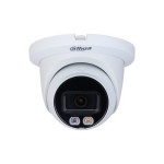 Dome kamera Dahua IPC-HDW2449T-S-IL-0280B F2.8 (4 MP, 95°, IR+LED 30 m, IP67, IK10)