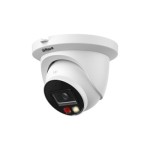 Dahua Dome IPC-HDW2849TM-S-IL-0280B F2.8 (Balta, 8MP, ~111°, IR+balta šviesa 30m, IP67)