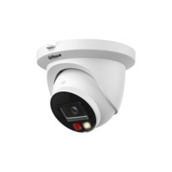 Dahua Dome IPC-HDW2849TM-S-IL-0280B F2.8 (Balta, 8MP, ~111°, IR+balta šviesa 30m, IP67) Dahua Dome IPC-HDW2849TM-S-IL-0280B F2.8 (Balta, 8MP, ~111°, IR+balta šviesa 30m, IP67)