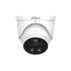 IP kamera Dahua Dome IPC-HDW3849H-AS-PV-0280B-PRO (Balta, 8MP, 2.8mm 109°, IR LED 30m, IP67)