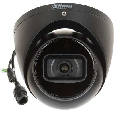 Dahua Dome IPC-HDW5541TM-ASE F2.8 (Juoda, 5MP, ~111°, IR LED 50m, IP67, ePoE) Dahua Dome IPC-HDW5541TM-ASE F2.8 (Juoda, 5MP, ~111°, IR LED 50m, IP67, ePoE)