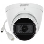 Dahua Dome IPC-HDW5541T-ZE-27135-S3 2.7–13.5mm (Balta, 5MP, 114°–32°, IR+LED 50m, IP67, IK10, ePoE)