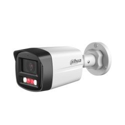 Dahua Bullet IPC-HFW1439TL1-A-IL-0280B F2.8 (Balta, 4MP, ~95°, IR+balta šviesa 30m, IP67) Dahua Bullet IPC-HFW1439TL1-A-IL-0280B F2.8 (Balta, 4MP, ~95°, IR+balta šviesa 30m, IP67)