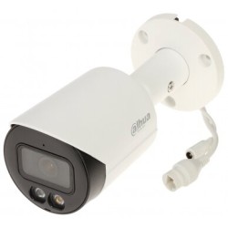 Dahua bullet IPC-HFW2549S-S-IL-0360B F3.6mm (balta, 5 MP, Dual light IR+LED 30m) Dahua bullet IPC-HFW2549S-S-IL-0360B F3.6mm (balta, 5 MP, Dual light IR+LED 30m)