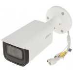 IP kamera Dahua Bullet IPC-HFW5541T-ASE-0280B-S3 F2.8 (Balta, 5MP, WizMind, ePoE, IR LED 80m)