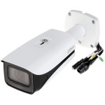 Dahua Bullet IPC-HFW5842E-ZHE-2712-S3 2.7–12mm (Balta, 8MP, 113°–47°, IR+LED 60m, IP67, IK10, ePoE)