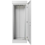 Pastatoma pramoninė komutacinė spinta 32U ODCS-32U-6292-FB35 (625x900x1818mm, IP55, IK10, pilka)