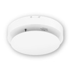 Belaidis dūmų, temperatūros ir smalkių detektorius Hikvision AX PRO DS-PD452SMK-WE (Baltas, 1200 m)