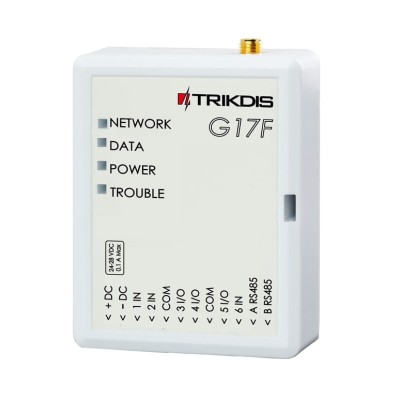 GSM komunikatorius G17F Trikdis GSM komunikatorius G17F Trikdis