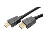 Goobay HDMI laidas (10m, 30AWG, UHD 2160p, padengtas auksu)