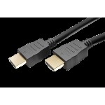Goobay HDMI laidas (15m, UHD 2160p, padengtas auksu)