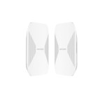 Belaidis BRIDGE perdavimas Hikvision DS-3WF5000-SI-5ACG/2P (5GHz, 867Mbps, 5km, 2 vnt.)