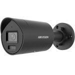 Hikvision Bullet DS-2CD2047G3-LI2UY/SL F2.8 (Juoda, 4MP, Hybrid Light, IR+LED 40m)