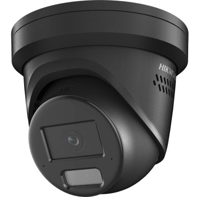 Hikvision dome DS-2CD2386G2H-IS2U/SL F2.8 (juoda, 8 MP, 30 m. IR, AcuSense) Hikvision dome DS-2CD2386G2H-IS2U/SL F2.8 (juoda, 8 MP, 30 m. IR, AcuSense)