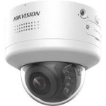Hikvision dome DS-2CD2787G2H-LIPTRZS2U/SL F2.8-12 (balta, 8 MP, IR, LED iki 40m, ColorVu, DarkFighter)