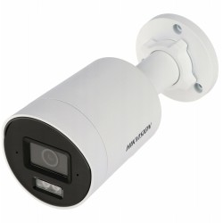 Hikvision bullet DS-2CD2043G2-LI2U/SL F2.8 (balta, 4 MP, 40 m IR+LED, AcuSense)