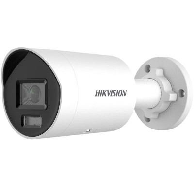 Hikvision bullet DS-2CD2047G2H-LIUeF F4 (balta, 4 MP, 40 m. IR; 40 m. LED, Hybrid Light) Hikvision bullet DS-2CD2047G2H-LIUeF F4 (balta, 4 MP, 40 m. IR; 40 m. LED, Hybrid Light)