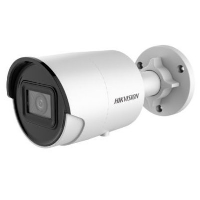 Hikvision bullet DS-2CD2086G2H-I2U/SL F4 (balta, 40 m. IR, 8 MP, AcuSense, DarkFighter) Hikvision bullet DS-2CD2086G2H-I2U/SL F4 (balta, 40 m. IR, 8 MP, AcuSense, DarkFighter)