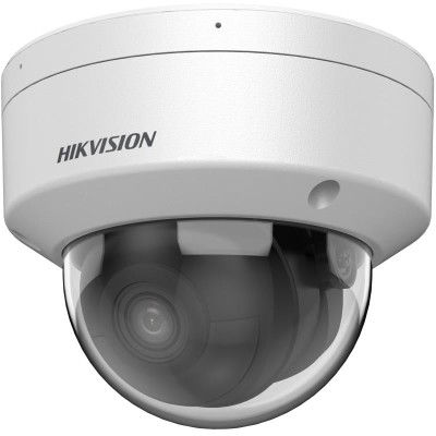 Hikvision dome DS-2CD2146G2H-I F2.8 (balta, 4 MP, 30 m. IR, AcuSense, DarkFighter) Hikvision dome DS-2CD2146G2H-I F2.8 (balta, 4 MP, 30 m. IR, AcuSense, DarkFighter)