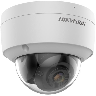 Hikvision dome DS-2CD2147G2(C) F2.8 (balta, 4 MP, 30 m. LED, ColorVu) Hikvision dome DS-2CD2147G2(C) F2.8 (balta, 4 MP, 30 m. LED, ColorVu)