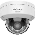 Hikvision dome DS-2CD2147G3-LIS2UY F2.8 (balta, 4 MP, 30 m IR; 30 m LED; Hybrid Light, ColorVu)