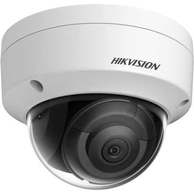 Hikvision dome DS-2CD2166G2H-I F2.8 (Balta, 6 MP, 30 m IR, AcuSense) Hikvision dome DS-2CD2166G2H-I F2.8 (Balta, 6 MP, 30 m IR, AcuSense)