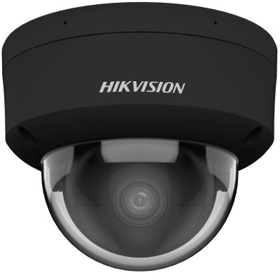 Hikvision dome DS-2CD2186G2H-ISU F2.8 (juoda, 8 MP, 30 m. IR, AcuSense) Hikvision dome DS-2CD2186G2H-ISU F2.8 (juoda, 8 MP, 30 m. IR, AcuSense)