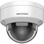 Hikvision dome DS-2CD2186G2H-ISU F4 (balta, 8 MP, 30 m. IR, AcuSense)