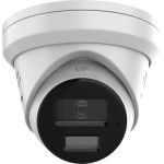Hikvision dome DS-2CD2343G2-LI2U/SL F2.8 (balta, 4 MP, 30 m IR+LED, AcuSense)
