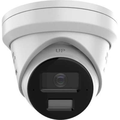 Hikvision dome DS-2CD2383G2-LI2U F2.8 (balta, 8 MP, 30 m IR+LED, AcuSense) Hikvision dome DS-2CD2383G2-LI2U F2.8 (balta, 8 MP, 30 m IR+LED, AcuSense)