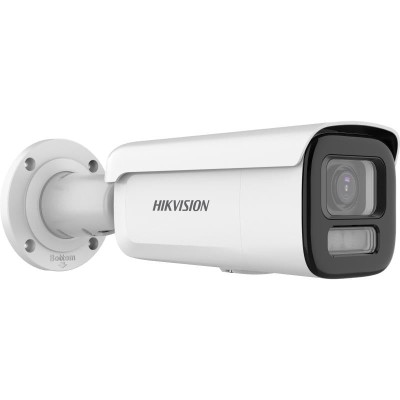 Hikvision bullet DS-2CD2687G3T-LIZSY F2.8-12 (Balta, 8 MP, 60 m IR; 60 m LED, ColorVu 3.0) Hikvision bullet DS-2CD2687G3T-LIZSY F2.8-12 (Balta, 8 MP, 60 m IR; 60 m LED, ColorVu 3.0)