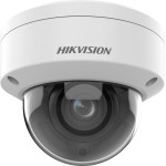 Hikvision dome DS-2CD2786G2HT-IZS (balta, 8 MP, 40 m. IR, AcuSense, DarkFighter)