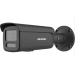 Hikvision bullet DS-2CD2T46G2H-4I F2.8 (juoda, 4 MP, 80 m. IR; AcuSense)