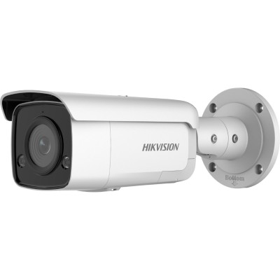 Hikvision bullet DS-2CD2T86G2H-IS2U/SL(eF) F4 (balta, 8 MP, 60 m. IR, AcuSense, DarkFighter) Hikvision bullet DS-2CD2T86G2H-IS2U/SL(eF) F4 (balta, 8 MP, 60 m. IR, AcuSense, DarkFighter)