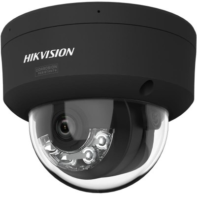 Hikvision dome DS-2CD2147G3-LIS2UY F2.8 (Juoda, 4 MP, 30 m IR; 30 m LED; Hybrid Light, ColorVu) Hikvision dome DS-2CD2147G3-LIS2UY F2.8 (Juoda, 4 MP, 30 m IR; 30 m LED; Hybrid Light, ColorVu)