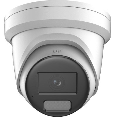 Hikvision dome DS-2CD2386G2H-IS2U/SL F4 (balta, 8 MP, 30 m. IR, AcuSense) Hikvision dome DS-2CD2386G2H-IS2U/SL F4 (balta, 8 MP, 30 m. IR, AcuSense)