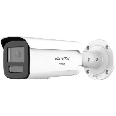 Hikvision bullet DS-2CD2T87G3-LIS2UY/SL F4 (balta, 8 MP, 60 m IR+LED; ColorVu 3.0, Hybrid Light) Hikvision bullet DS-2CD2T87G3-LIS2UY/SL F4 (balta, 8 MP, 60 m IR+LED; ColorVu 3.0, Hybrid Light)