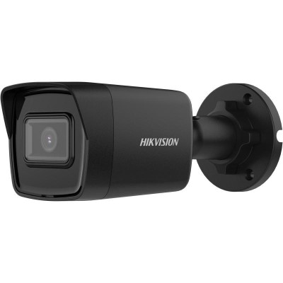 Hikvision bullet DS-2CD1043G2-I F2.8 (juoda, 4 MP, 30 m. IR) Hikvision bullet DS-2CD1043G2-I F2.8 (juoda, 4 MP, 30 m. IR)