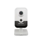Hikvision fixed cube DS-2CD2446G2-I F2.8 (balta, 4 MP, 10 m. IR, AcuSense)