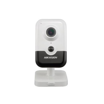 Hikvision fixed cube DS-2CD2446G2-I F2.8 (balta, 4 MP, 10 m. IR, AcuSense) Hikvision fixed cube DS-2CD2446G2-I F2.8 (balta, 4 MP, 10 m. IR, AcuSense)