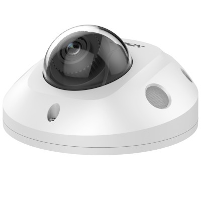 Hikvision mini dome DS-2CD2546G2-IS F2.8 (balta, 4 MP, 30 m. IR, AcuSense) Hikvision mini dome DS-2CD2546G2-IS F2.8 (balta, 4 MP, 30 m. IR, AcuSense)