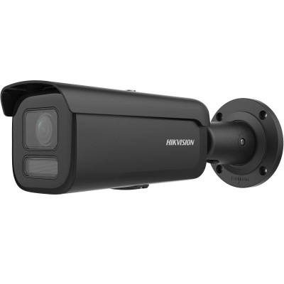 Hikvision bullet DS-2CD2687G2T-LZS (C) F2.8 (Juoda, 8 MP, 60 m. LED, ColorVu) Hikvision bullet DS-2CD2687G2T-LZS (C) F2.8 (Juoda, 8 MP, 60 m. LED, ColorVu)