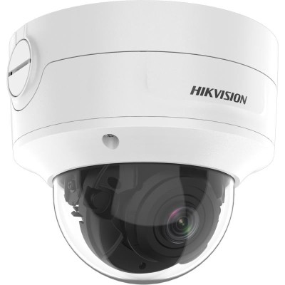 Hikvision dome DS-2CD2746G2HT-IZS F2.8-12 (balta, 4 MP, 40 m. IR, AcuSense, Darkfighter) Hikvision dome DS-2CD2746G2HT-IZS F2.8-12 (balta, 4 MP, 40 m. IR, AcuSense, Darkfighter)