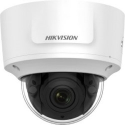 Hikvision dome DS-2CD2763G2-IZS (balta, 6 MP, 30 m. IR; 40 m, AcuSense) Hikvision dome DS-2CD2763G2-IZS (balta, 6 MP, 30 m. IR; 40 m, AcuSense)