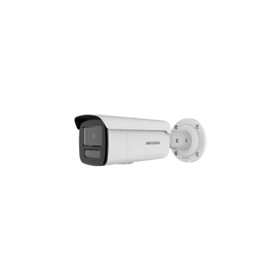 Hikvision Bullet DS-2CD2T63G2-4LI2U F2.8 (balta, 6MP, AcuSense, IR+LED 80 m) Hikvision Bullet DS-2CD2T63G2-4LI2U F2.8 (balta, 6MP, AcuSense, IR+LED 80 m)