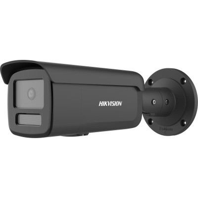 Hikvision bullet DS-2CD2T86G2H-4IeF F2.8 (juoda, 8 MP, 80 m. IR, AcuSense) Hikvision bullet DS-2CD2T86G2H-4IeF F2.8 (juoda, 8 MP, 80 m. IR, AcuSense)