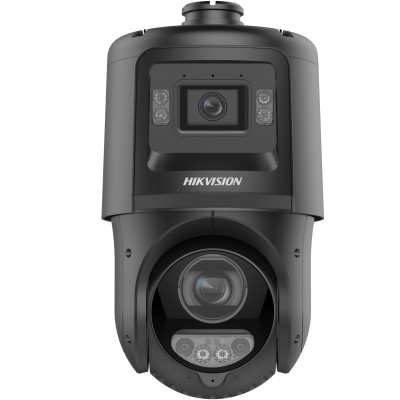 Hikvision TandemVu PTZ DS-2SE4C425MWG-E/14(F0) (Juoda) Hikvision TandemVu PTZ DS-2SE4C425MWG-E/14(F0) (Juoda)