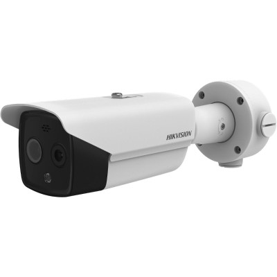 Hikvision HeatPro serijos termovizorinis bullet DS-2TD2617-6/QA Hikvision HeatPro serijos termovizorinis bullet DS-2TD2617-6/QA